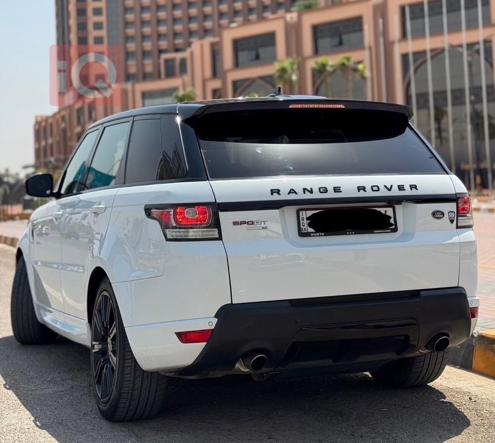 Land Rover Range Rover Sport